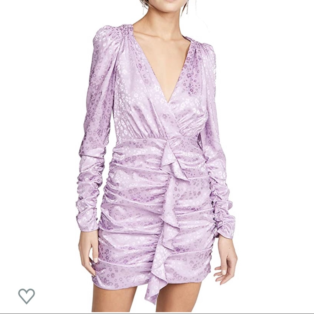For Love & Lemons Fiji Dress